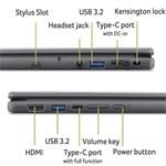 Acer Chromebook Spin 512, černý (R857TN-TCO-C1W8Z) (NX.JB0EC.001)