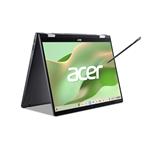 Acer Chromebook Spin 714 Steel Gray (CP714-2WN-55L7) (NX.KLNEC.001)