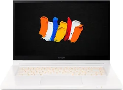 Acer ConceptD 3 Ezel White (CC315-72G-7875) (NX.C5NEC.001 - Notebooky