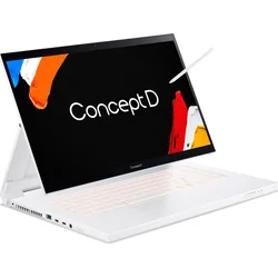 Acer ConceptD 7 Ezel (CC715-71-79TB) (NX.C5BEC.001) BONUS! - Notebooky