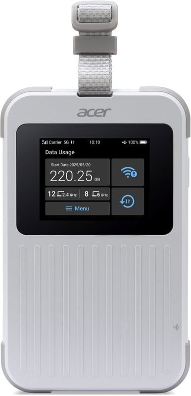 Acer Connect M6E 5G + 20GB