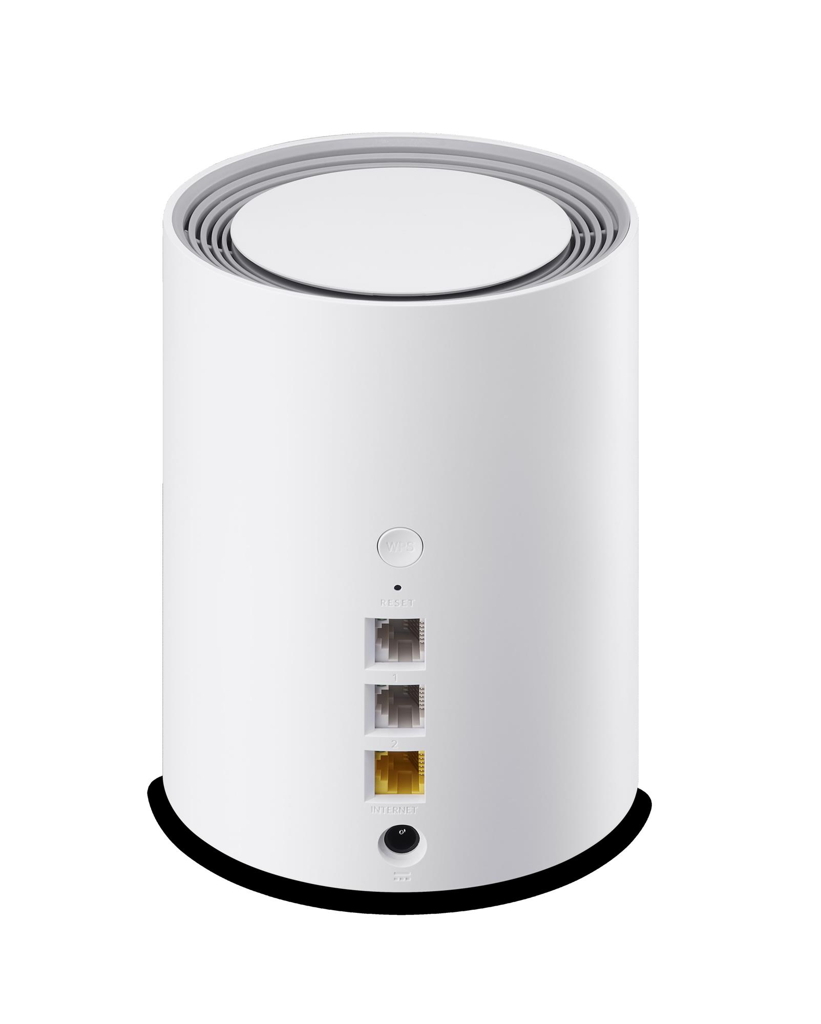 Acer Connect Ovia T360, WiFi 7 Mesh Router-1pack