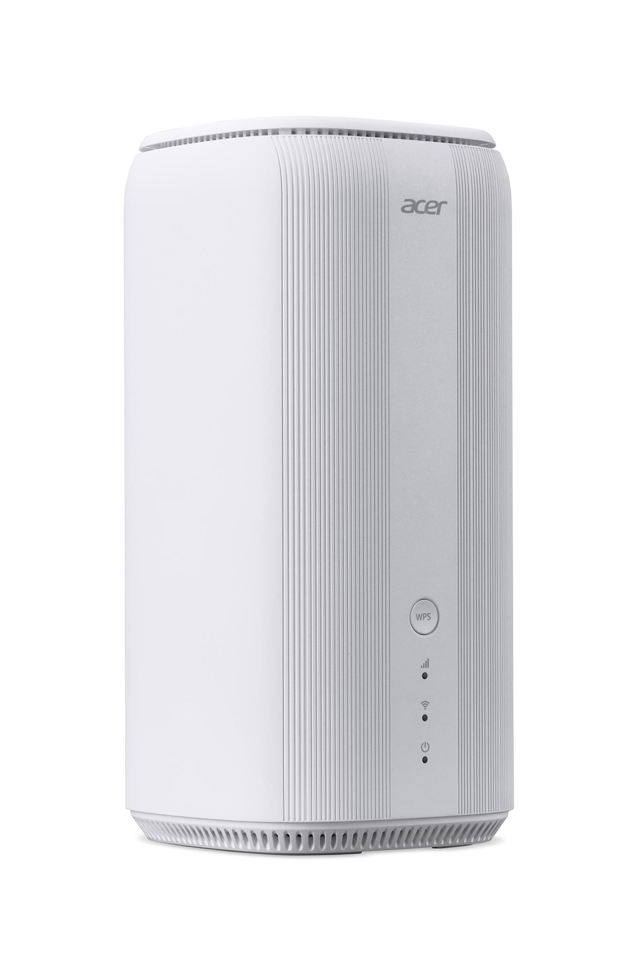 Acer Connect X6E 5G CPE Router Wi-Fi 6E