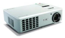 ACER DLP projektor Emachine V700, XGA1280x720,3200:1,2500LUM, (CBII,Eco), 3D Ready
