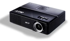 ACER DLP projektor P1101, SVGA 800x600, 4000:1, 2600LUM, (CBII, Eco), HDMI, DLP 3D