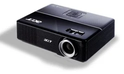 ACER DLP projektor P1200B, XGA1024x768,3700:1,2600LUM, (CBII,Eco), DLP 3D, USB čtečka