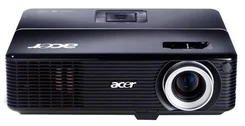 ACER DLP projektor P1201, XGA 1024*768, 3700:1, 2700LUM, (CBII, Eco), USB,D-Sub,HDMI, 3D Ready