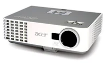 ACER DLP projektor P3251, XGA1024x768,3700:1,2100LUM, (CBII,Eco), SDHC a USB čtečka