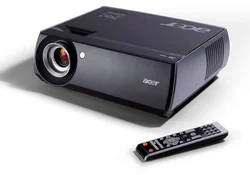 ACER DLP projektor P7290 (CBII,Eco) XGA 1024x768,3000:1,5000LUM,DVI,HDMI