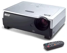 ACER DLP projektor PD725P, 3600 Lum, XGA 1024x768, 2000:1, 32dB,zoom