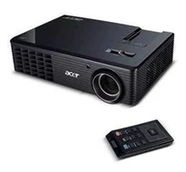 ACER DLP projektor X1110, SVGA 800x600, 4500:1, 2500LUM, (CBII+, Eco),podpora Nvidia 3D, DLP 3D