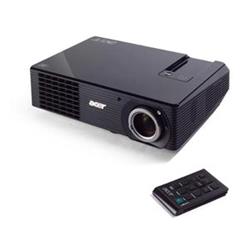 ACER DLP projektor X1160Z, SVGA 800x600,2000:1,2000LUM, EcoPro,brašna