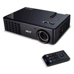 ACER DLP projektor X1161, SVGA 800x600,4000:1,2500LUM, (CBII, Eco), Auto Keystone, Brašna