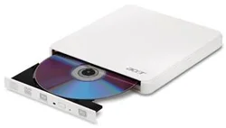 ACER DVD±RW externí vypalovací mechanika USB2,0 - do vyprodání (LC.ODD00.024)