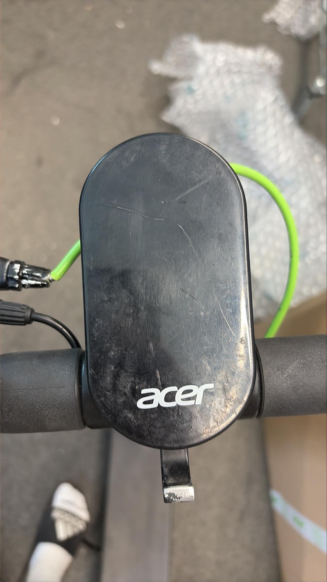 Acer e-Scooter Series 3 Advance Black (GP.ESC11.011)