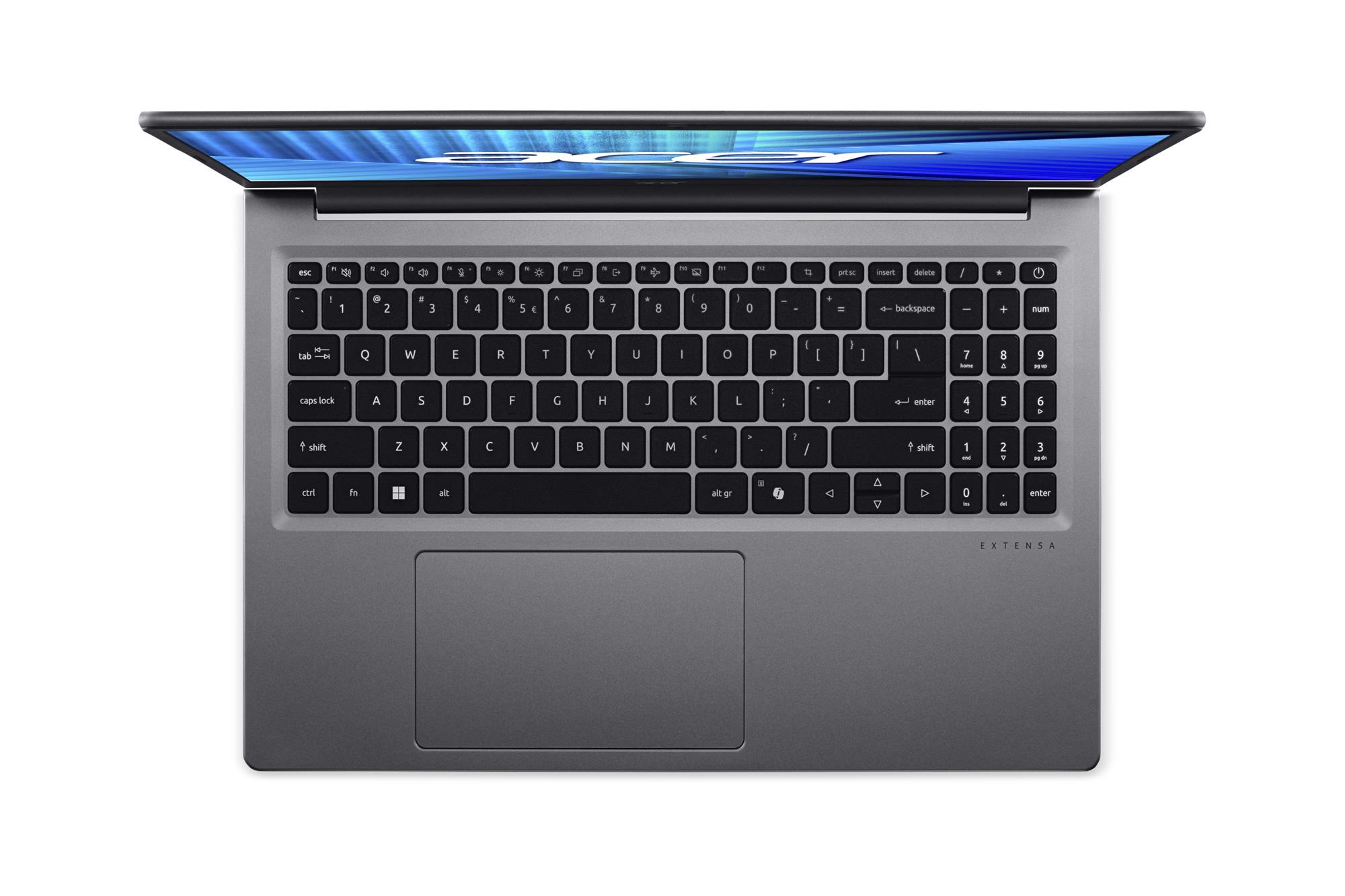 ACER Extensa 15 Lunar Grey (EXO15-41-R751) (NX.EKUEC.001)