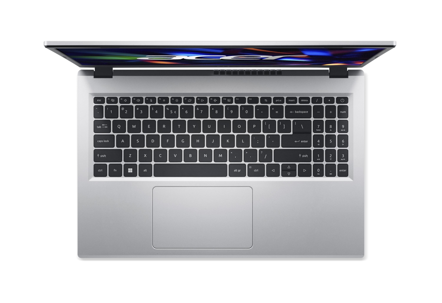 ACER Extensa 15 Pure Silver (EX215-33-337A) (NX.EH6EC.004)