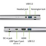 ACER Extensa 15 Pure Silver (EX215-34-37GN) (NX.EHNEC.002)