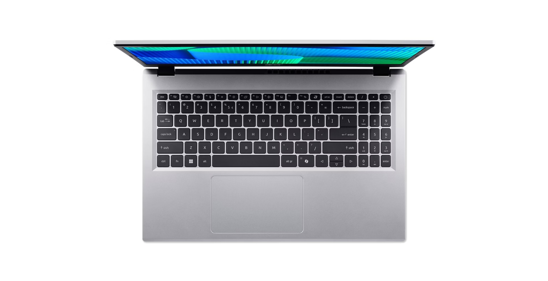 ACER Extensa 15 Pure Silver (EX215-57-51YJ) (NX.EJ8EC.003)