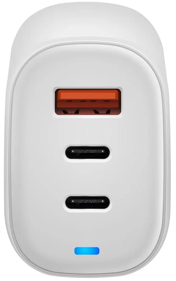Acer GaN 65W cestovní adaptér bílý (GP.ADT11.011)