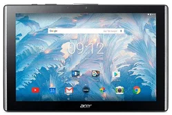 Acer Iconia One 10 32GB černý (NT.LE0EE.001) - ROZBALENO