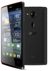 Acer Liquid E3 - černý
