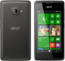 Acer Liquid M220 černý (HM.HMQEU.001)