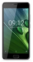 Acer Liquid Z6 Plus LTE šedý (HM.HX2EE.001) - ROZBALENO