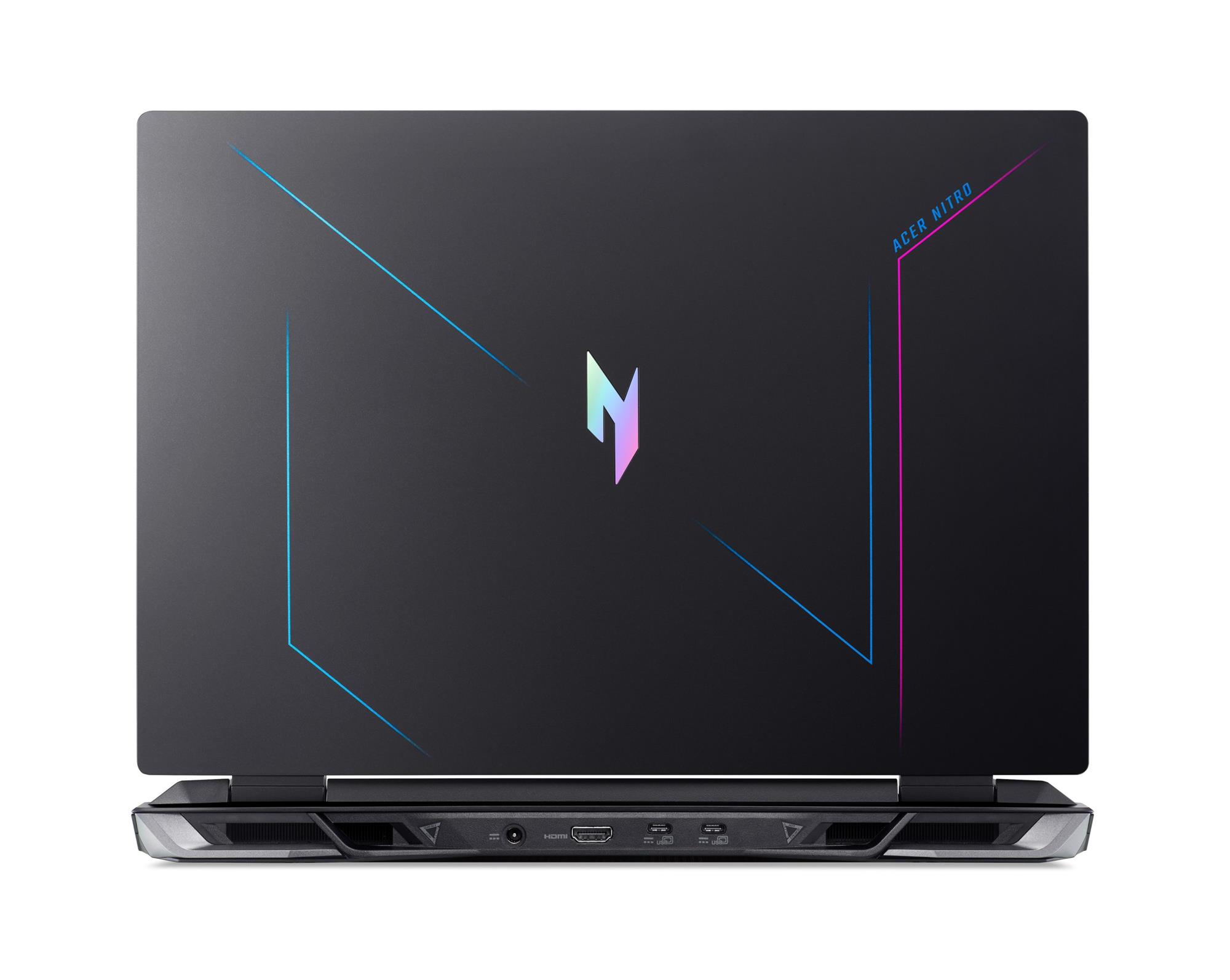 ACER Nitro 16 Obsidian Black (AN16-41-R0ND) (NH.QLLEC.004)