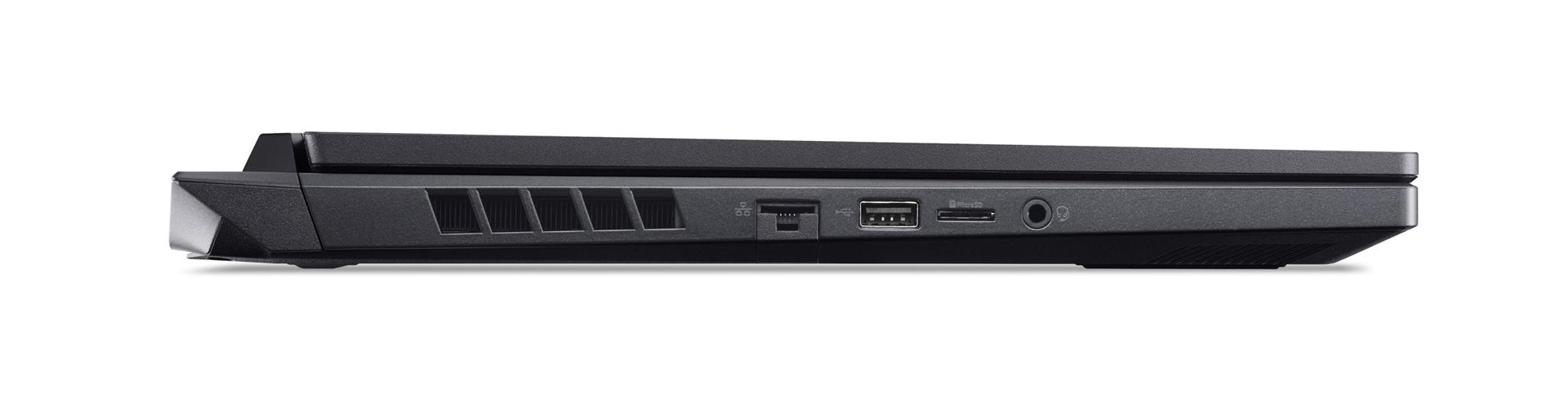 ACER Nitro 16 Obsidian Black (AN16-41-R0ND) (NH.QLLEC.004)