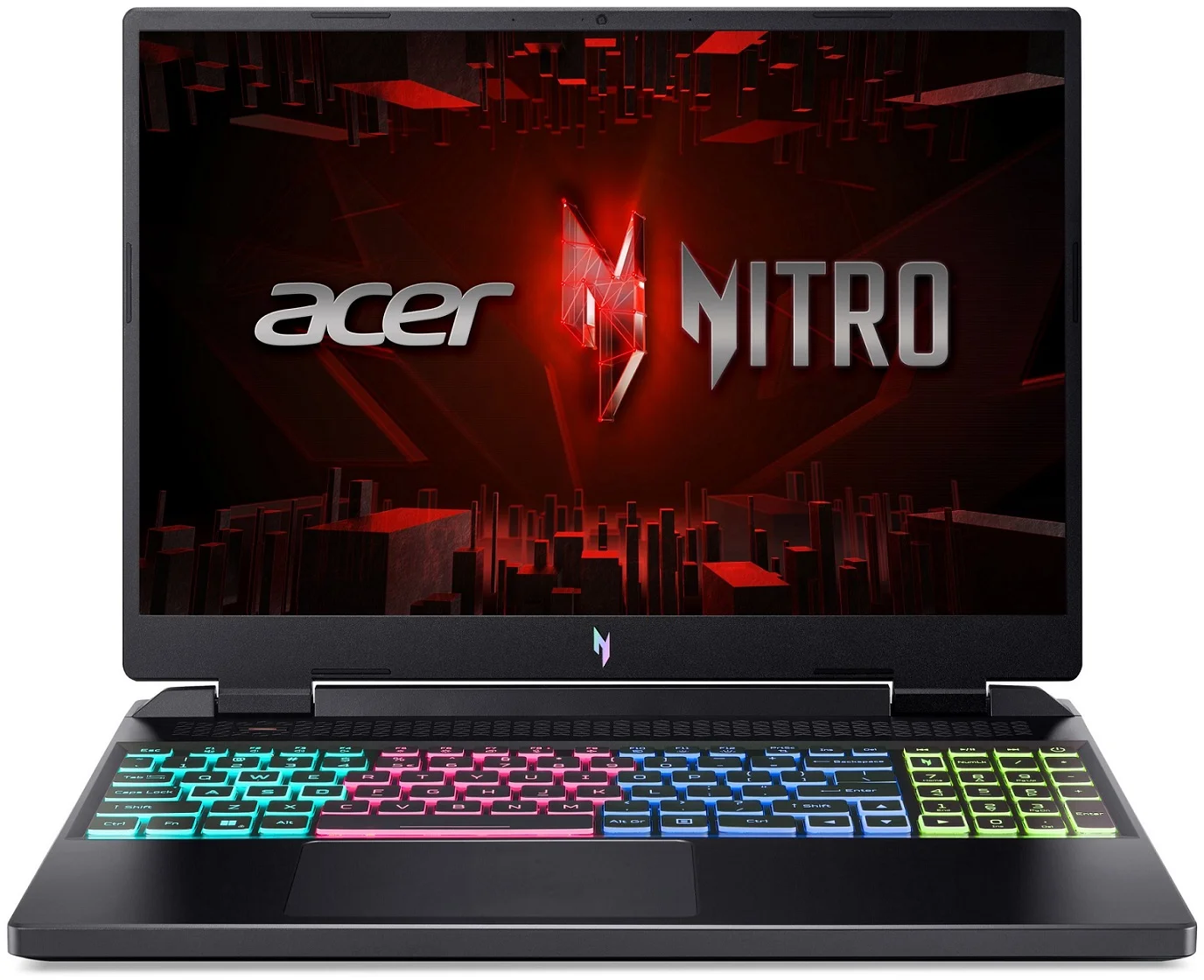 ACER Nitro 16 Obsidian Black (AN16-41-R0ND) (NH.QLLEC.004)