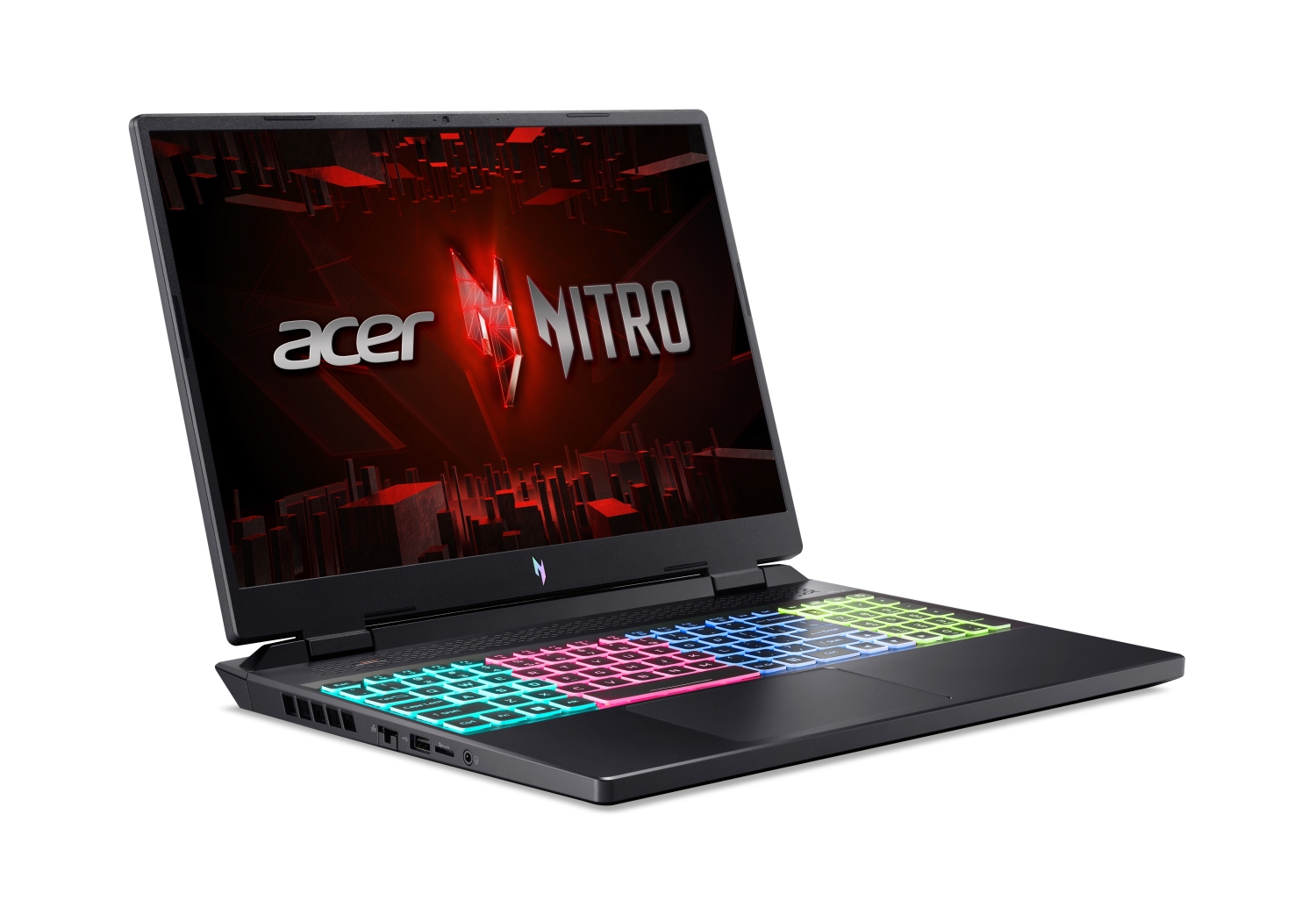 ACER Nitro 16 Obsidian Black (AN16-41-R29E) (NH.QKBEC.001)