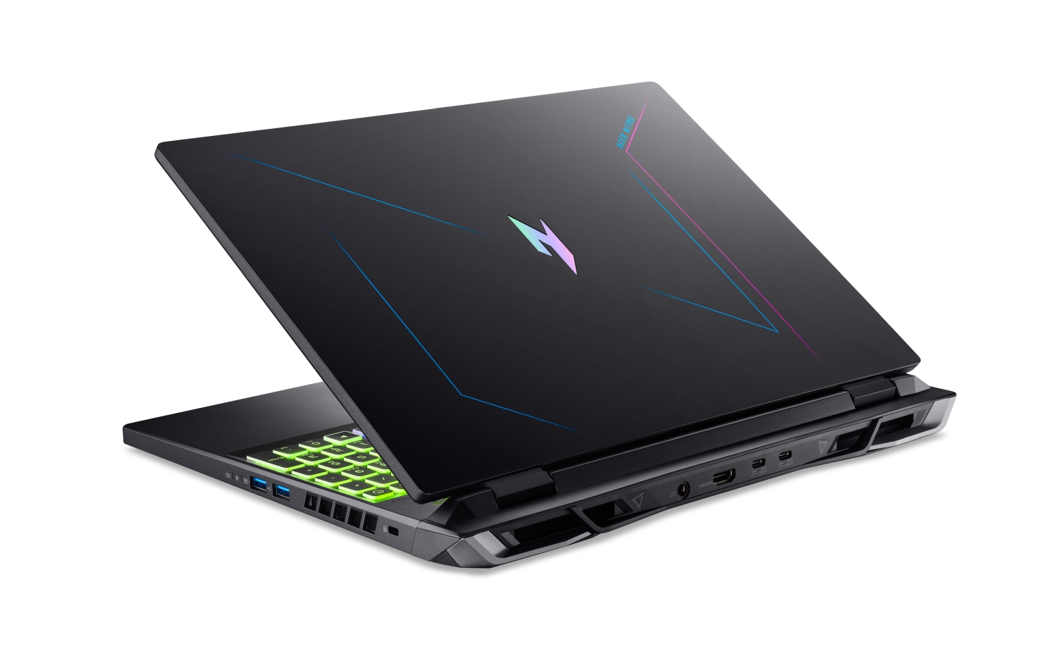 ACER Nitro 16 Obsidian Black (AN16-41-R2R1) (NH.QKBEC.005)
