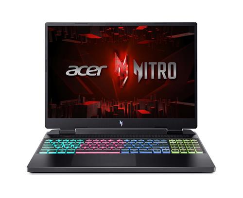 ACER Nitro 16 Obsidian Black (AN16-41-R2R1) (NH.QKBEC.005)