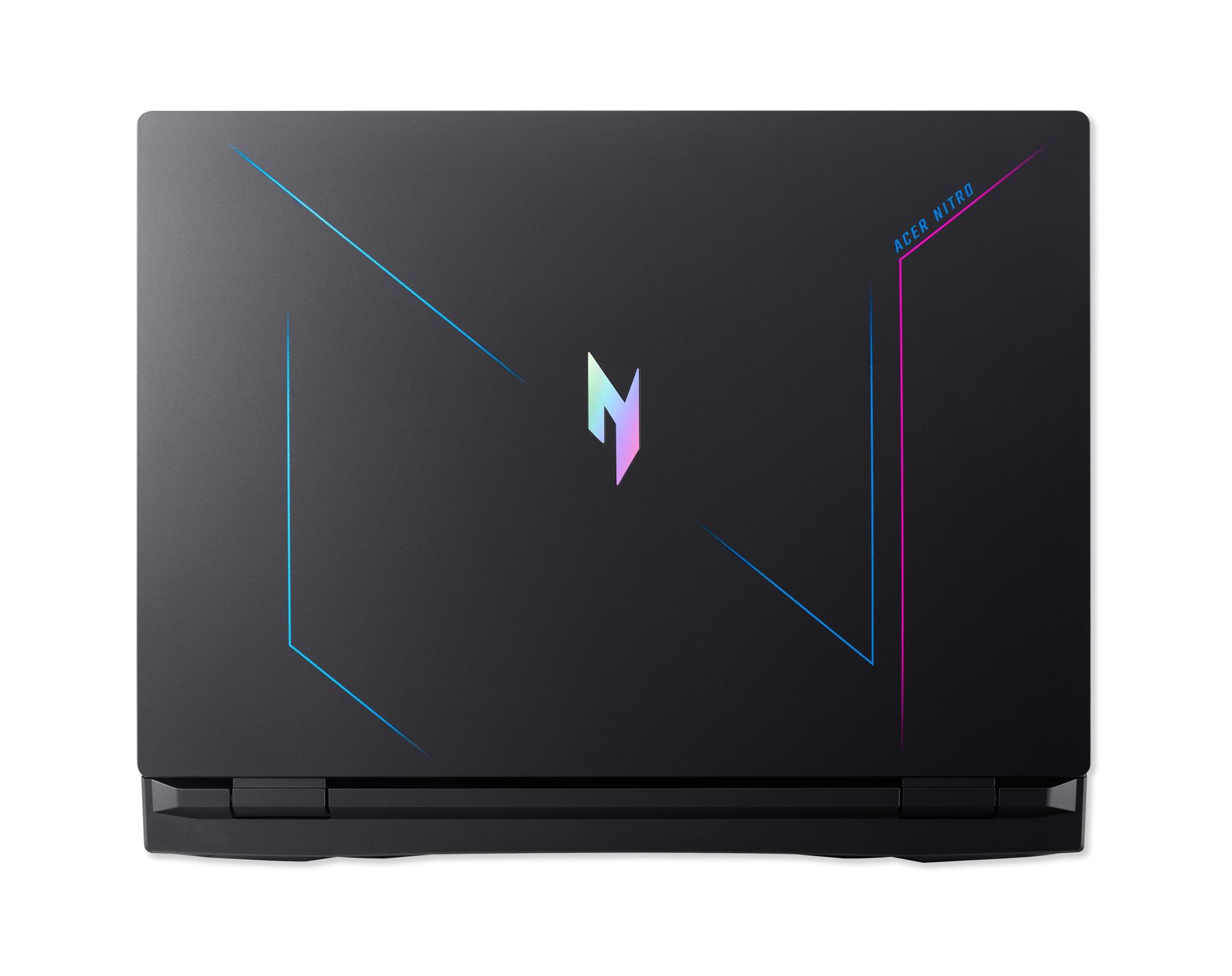 ACER Nitro 16 Obsidian Black (AN16-41-R8W3) (NH.QLKEC.002)