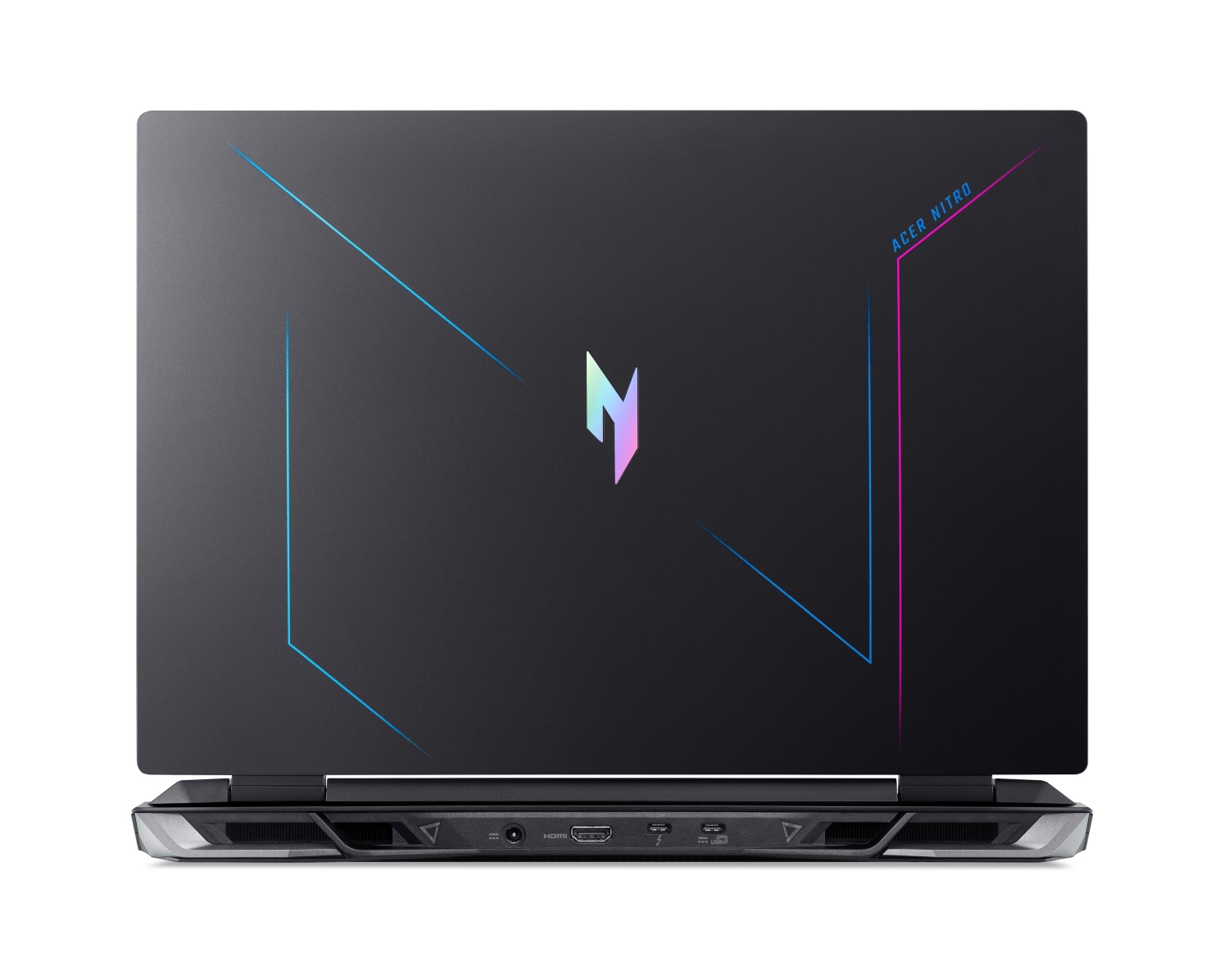 ACER Nitro 16 Obsidian Black (AN16-51-77FW) (NH.QJMEC.00R)