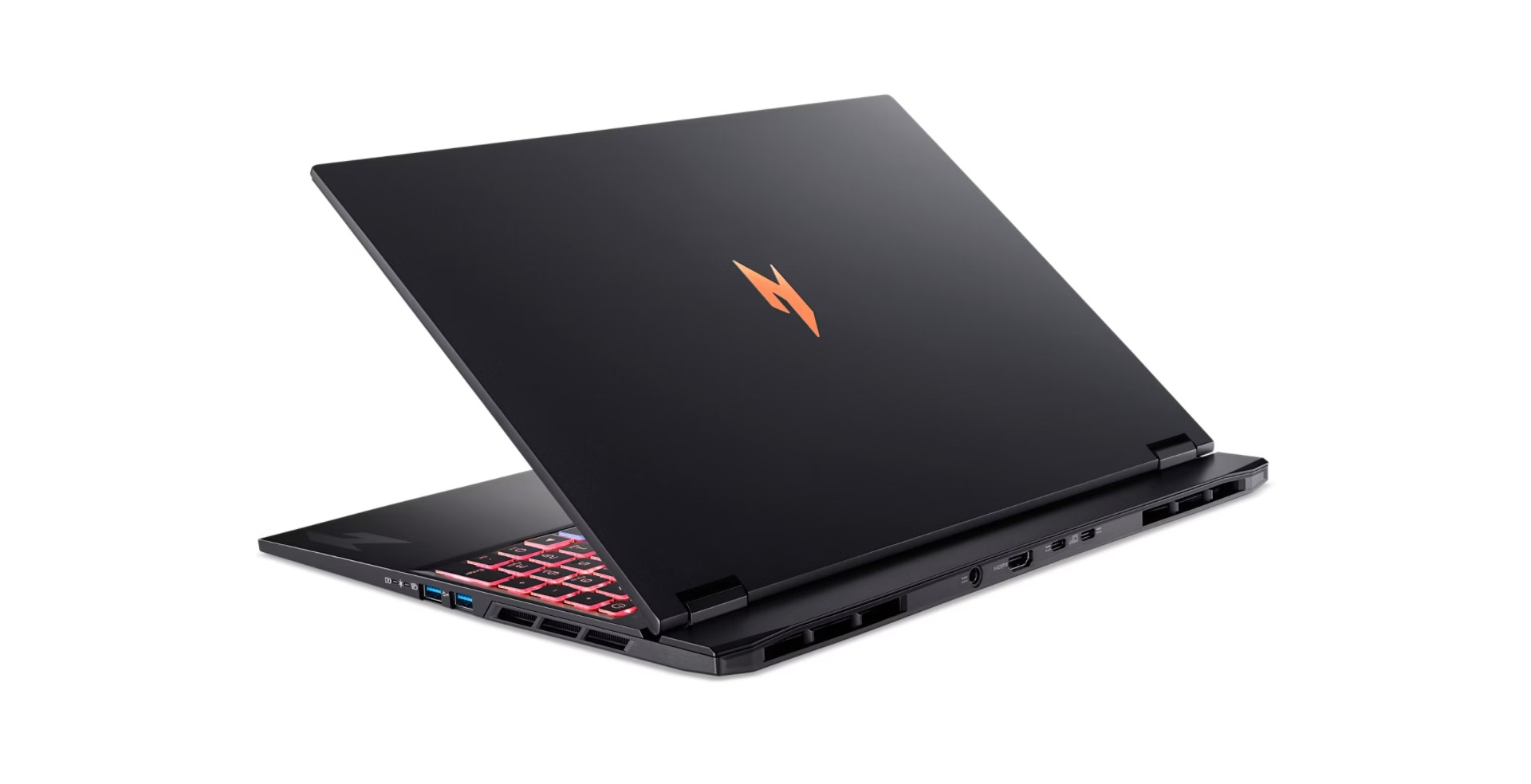 Acer Nitro 16S AI Obsidian Black (AN16S-61-R5Z8) (NH.QXLEC.001)