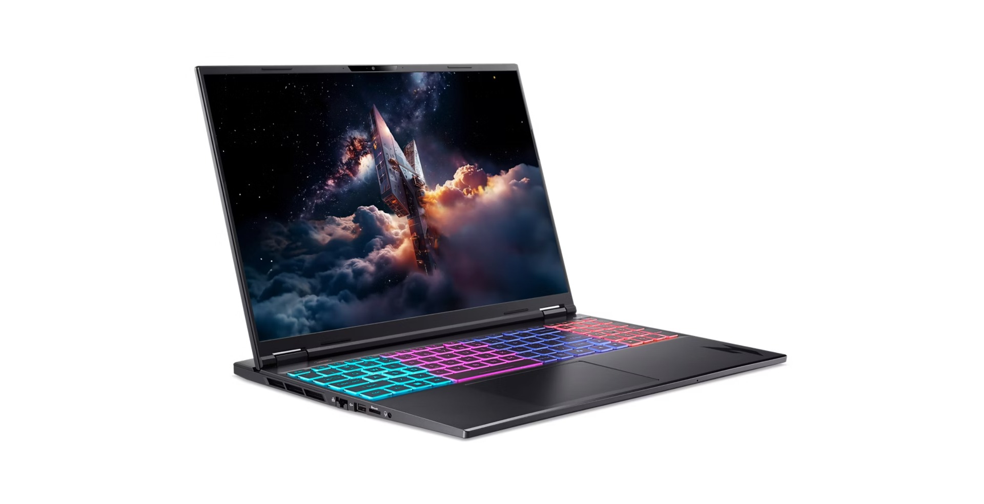 Acer Nitro 16S AI Obsidian Black (AN16S-61-R8NW) (NH.U07EC.001)