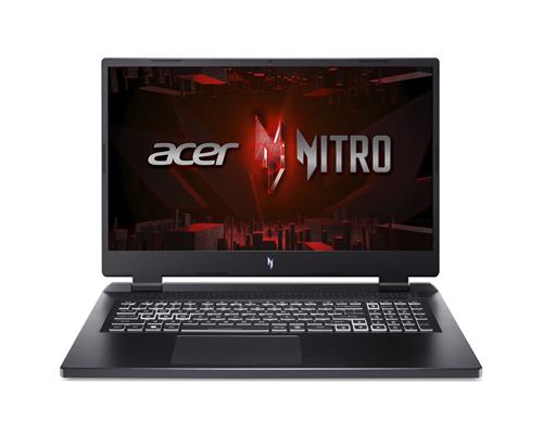 ACER Nitro 17 Obsidian black (AN17-41-R0H7) (NH.QKLEC.002)