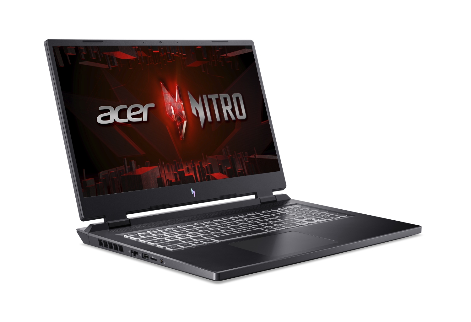 ACER Nitro 17 Obsidian black (AN17-41-R0RK) (NH.QKNEC.003)