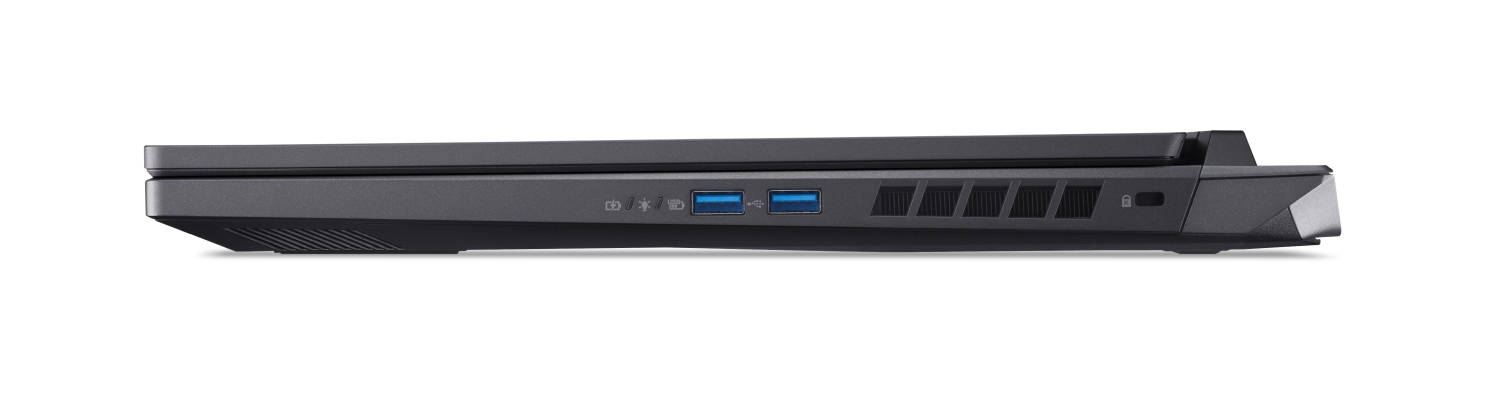 ACER Nitro 17 Obsidian black (AN17-41-R0RK) (NH.QKNEC.003)