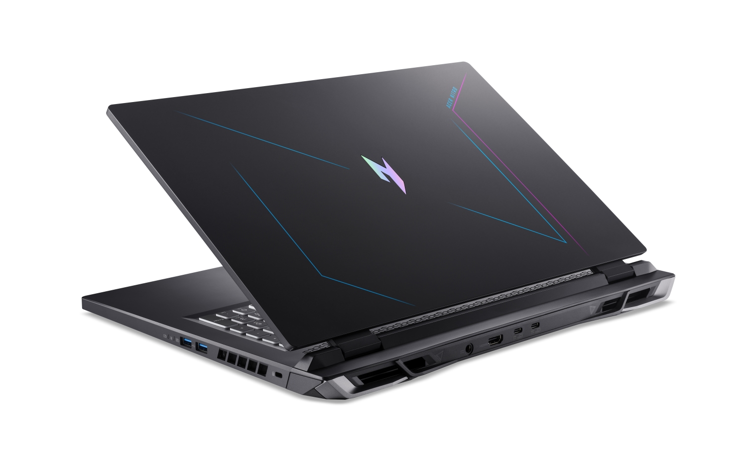 ACER Nitro 17 Obsidian black (AN17-41-R3AY) (NH.QKNEC.001)