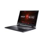 ACER Nitro 17 Obsidian black (AN17-41-R8FE) (NH.QKLEC.004)