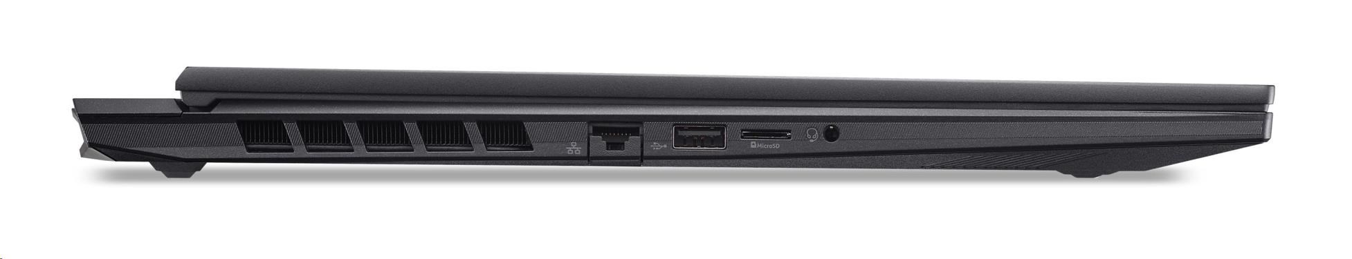 Acer Nitro 18 AI Black (AN18-61-R3KG) (NH.QYGEC.001)