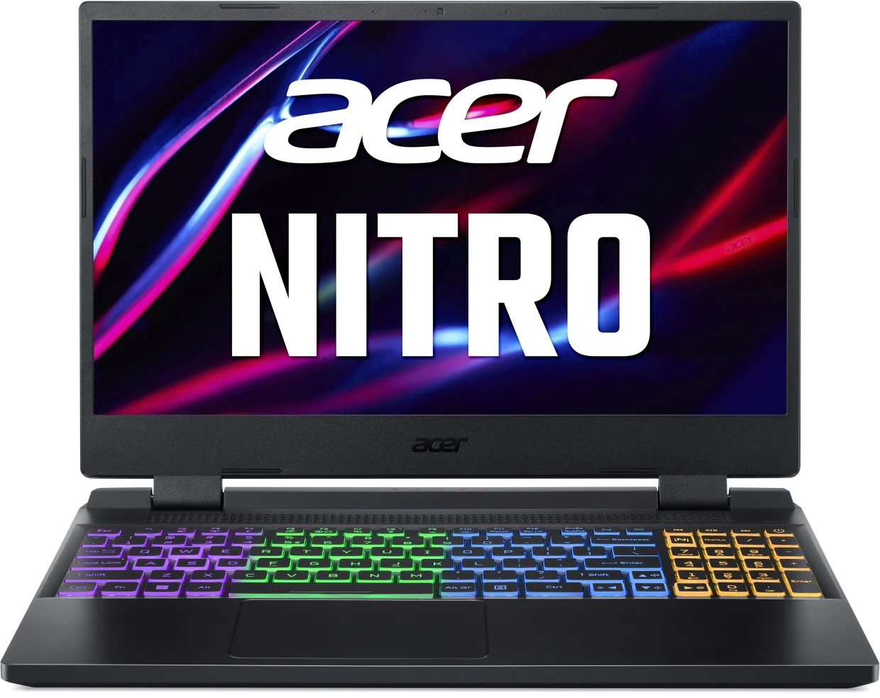 Acer NITRO 5 Obsidian Black (AN515-46-R44Y) (NH.QGXEC.009)