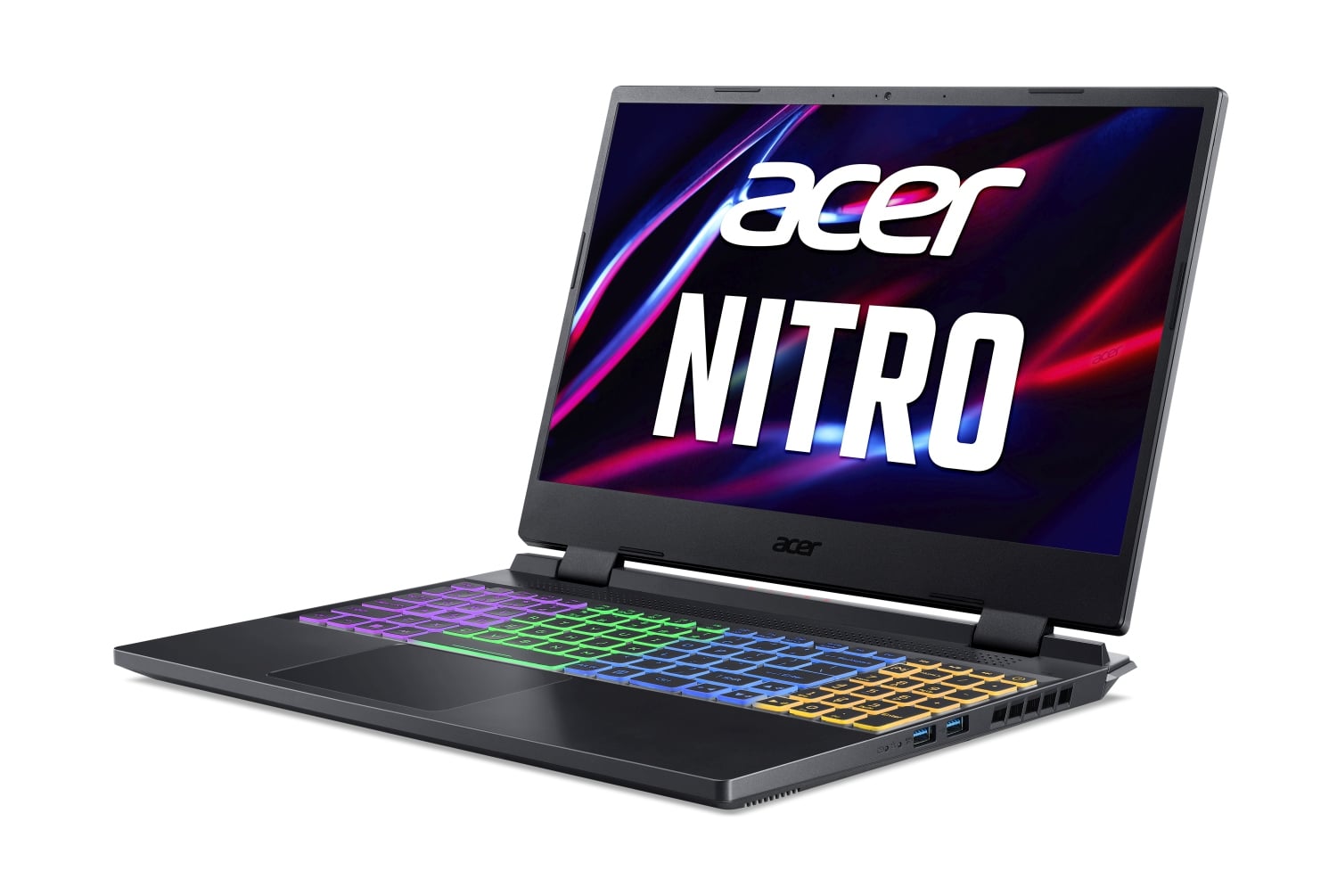 ACER Nitro 5 Obsidian Black (AN515-58-58GJ) (NH.QLZEC.00E)