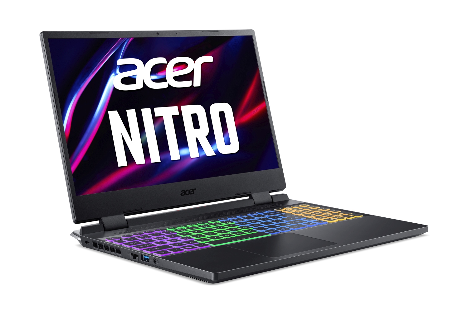 ACER Nitro 5 Obsidian Black (AN515-58-76AX) (NH.QM0EC.00Y)