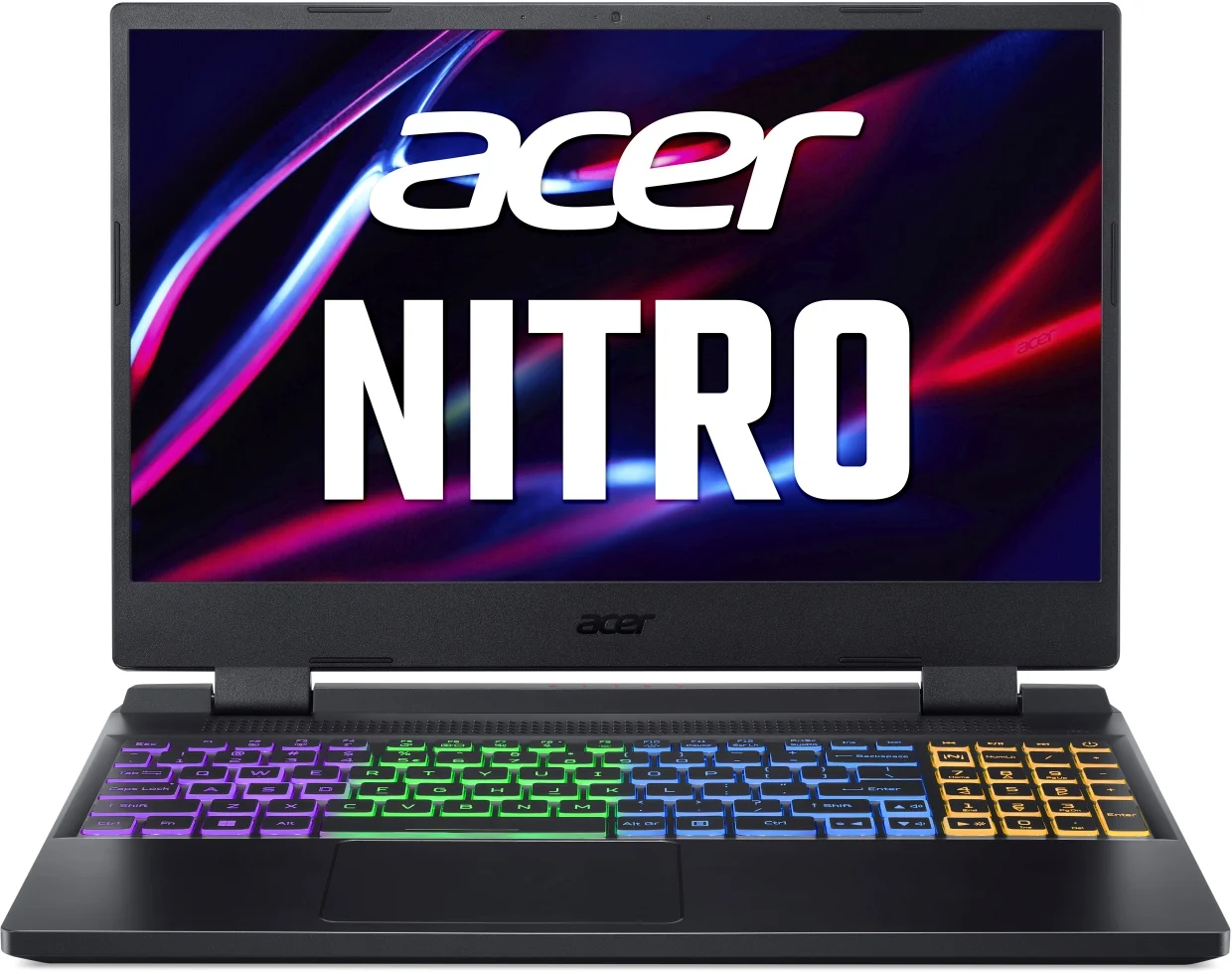 ACER Nitro 5 Obsidian Black (AN515-58-954V) (NH.QM0EC.00U)