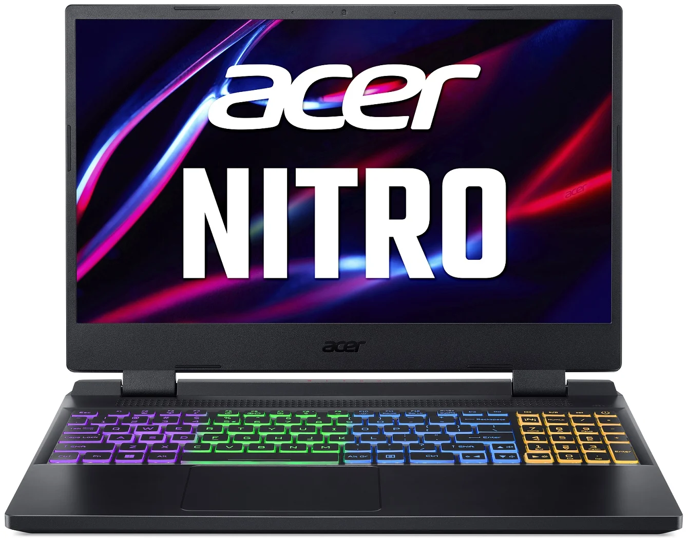 ACER Nitro 5 Obsidian Black (AN515-58-977W) (NH.QM0EC.013)