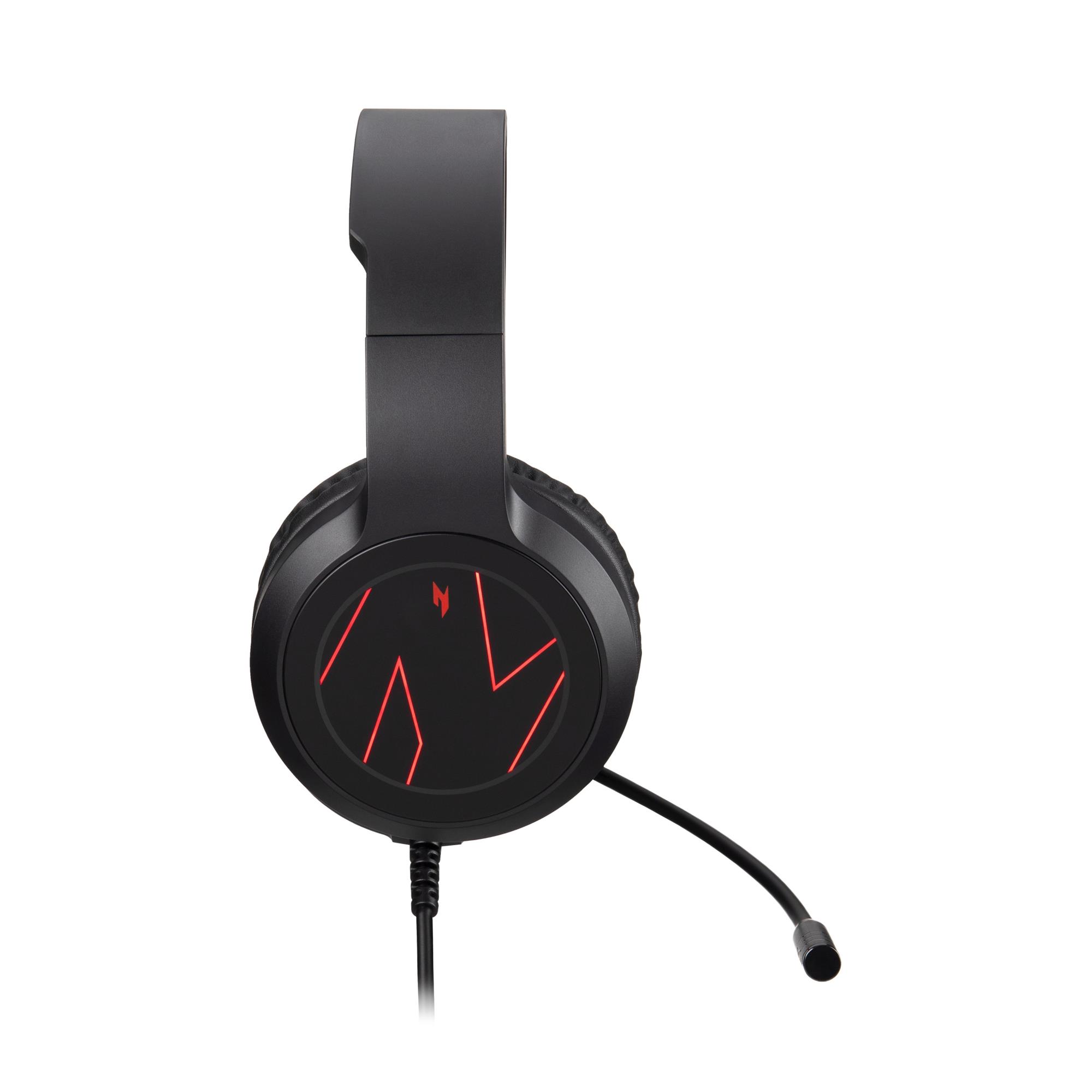 Acer Nitro Headset 310, černá